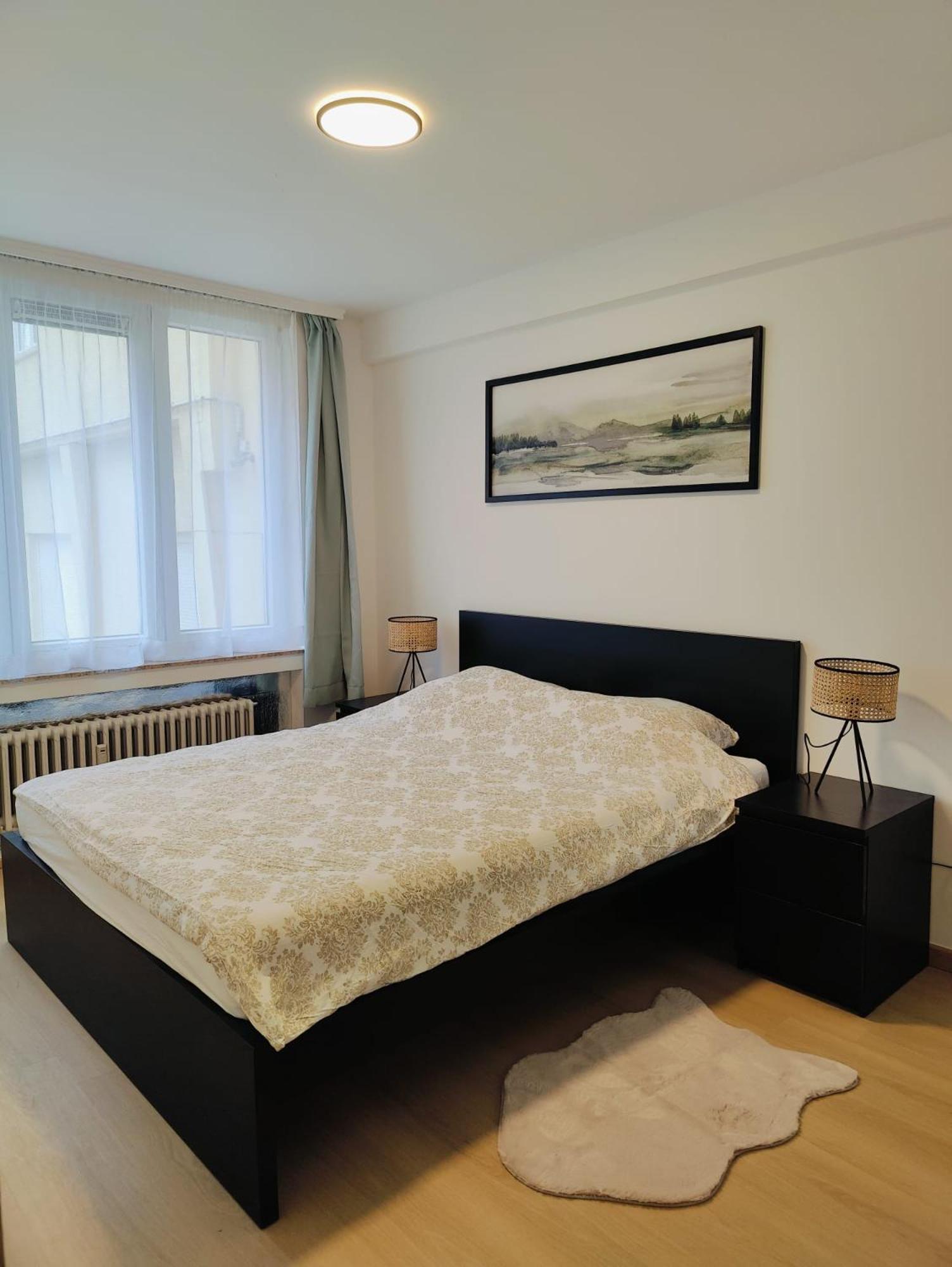 Bright & Cozy Appartment In Bruselas Exterior foto